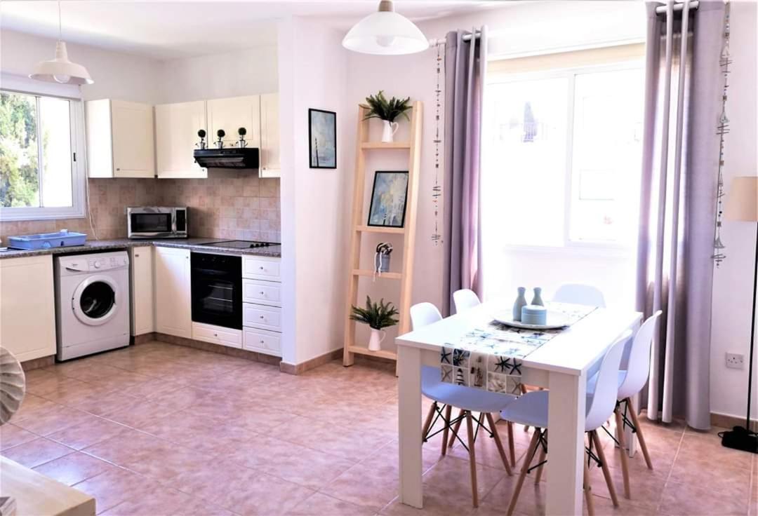 Pafia Modern Apartment 파포스 외부 사진