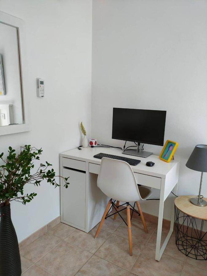 Pafia Modern Apartment 파포스 외부 사진