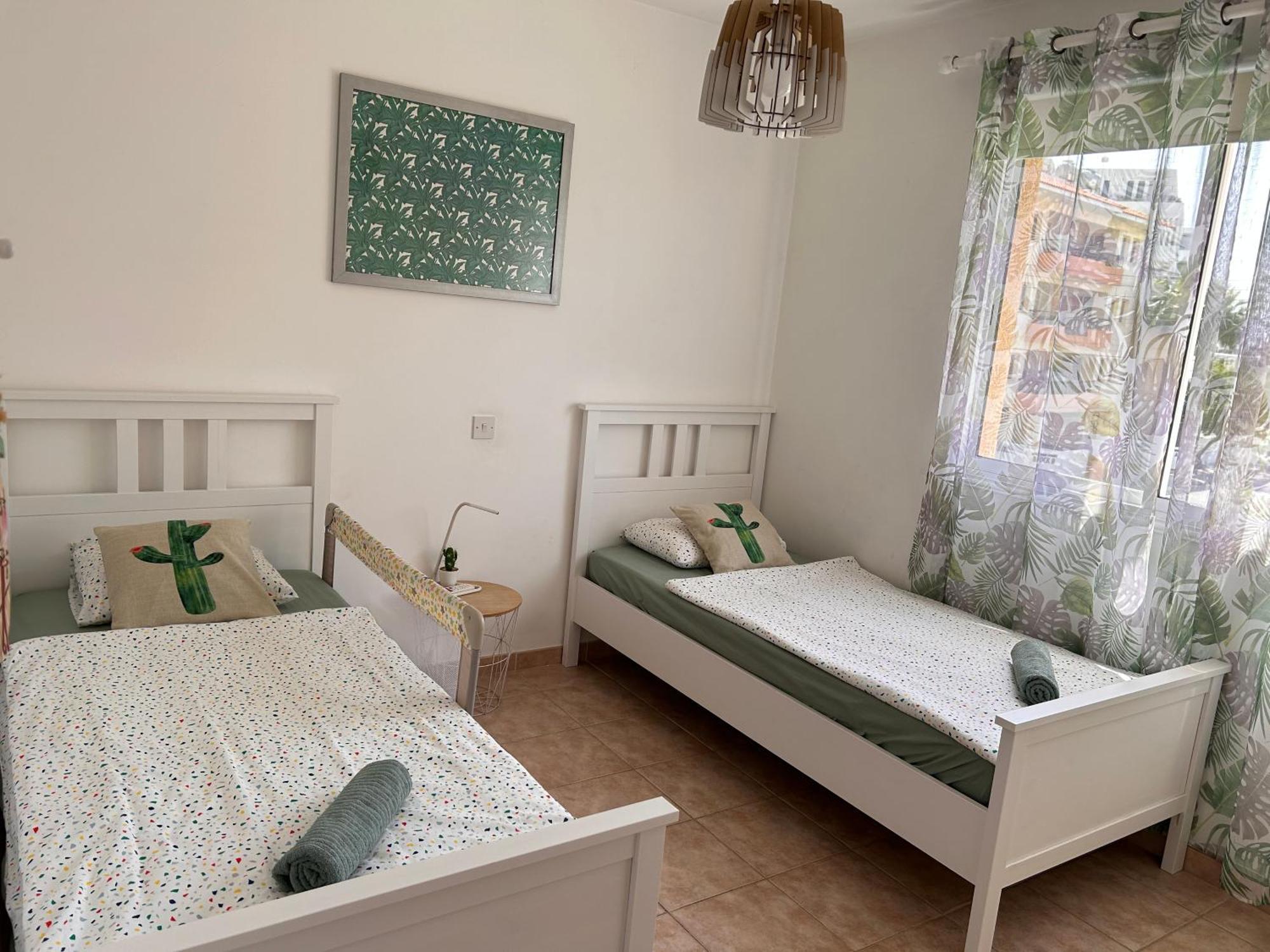 Pafia Modern Apartment 파포스 외부 사진